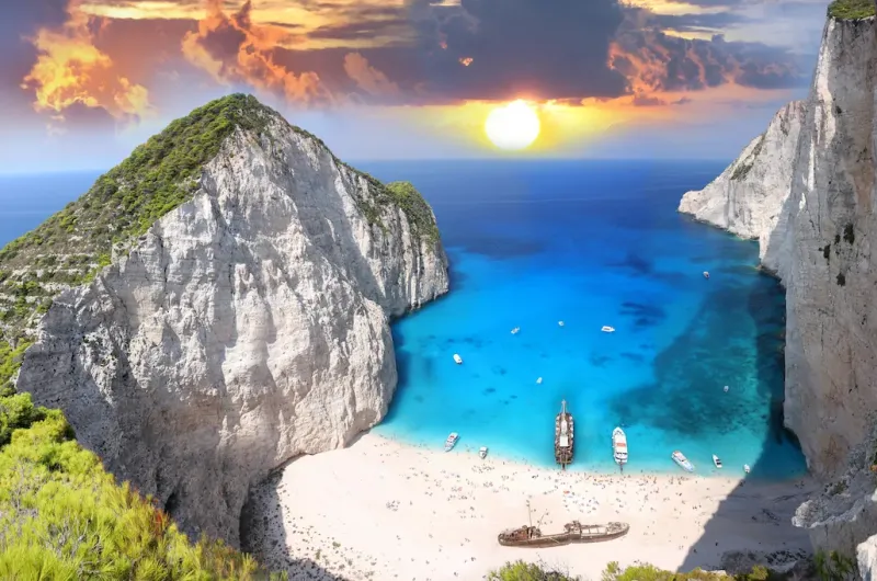De mooiste natuur van Griekenland: meer dan alleen zon, zee en strand